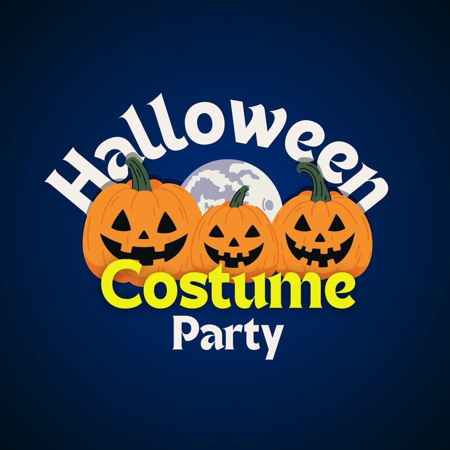 The Bewitched Ball Halloween costume party